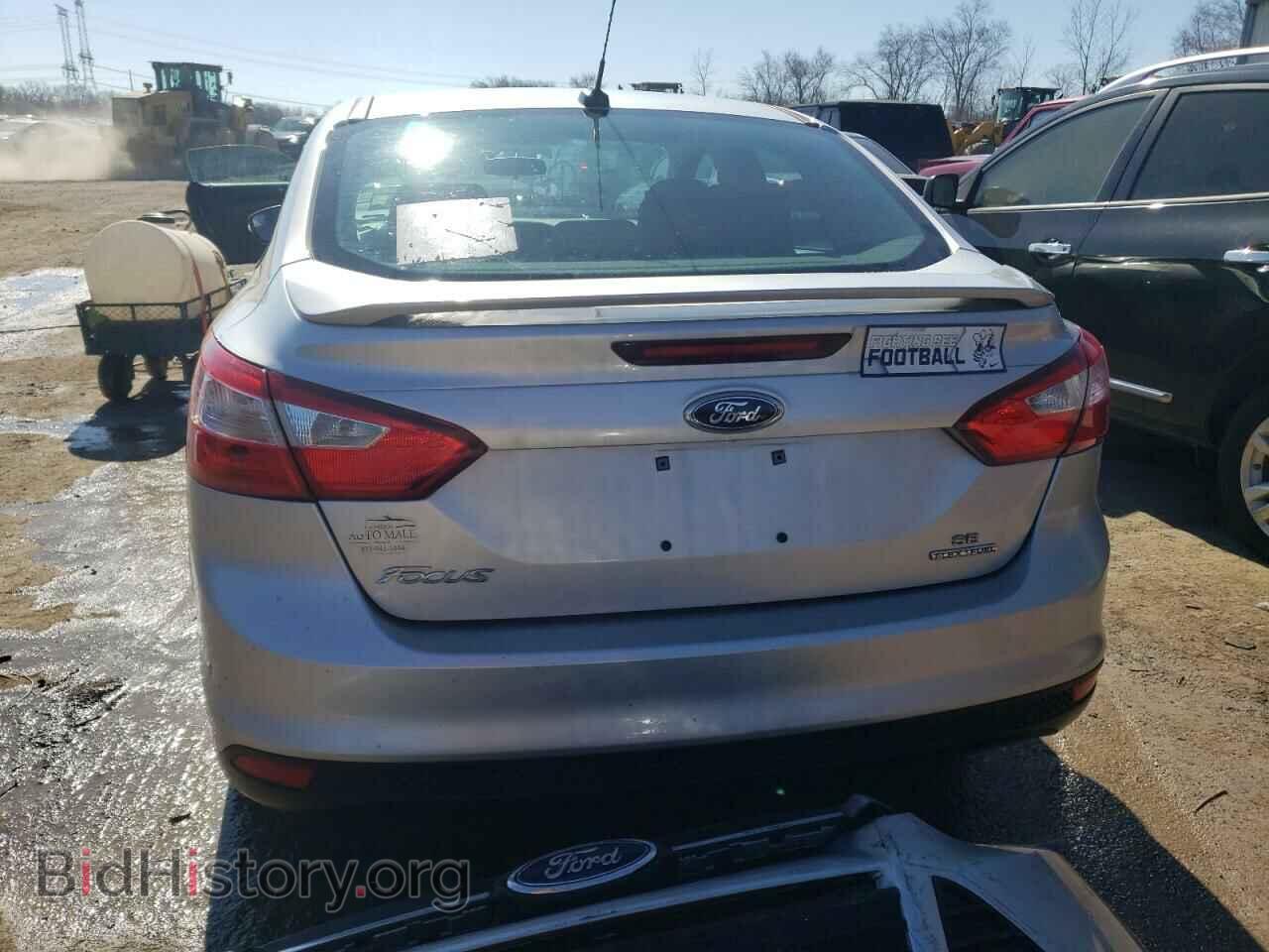 2014 FORD FOCUS - VIN: 1FADP3F20EL360615 - Фото 6