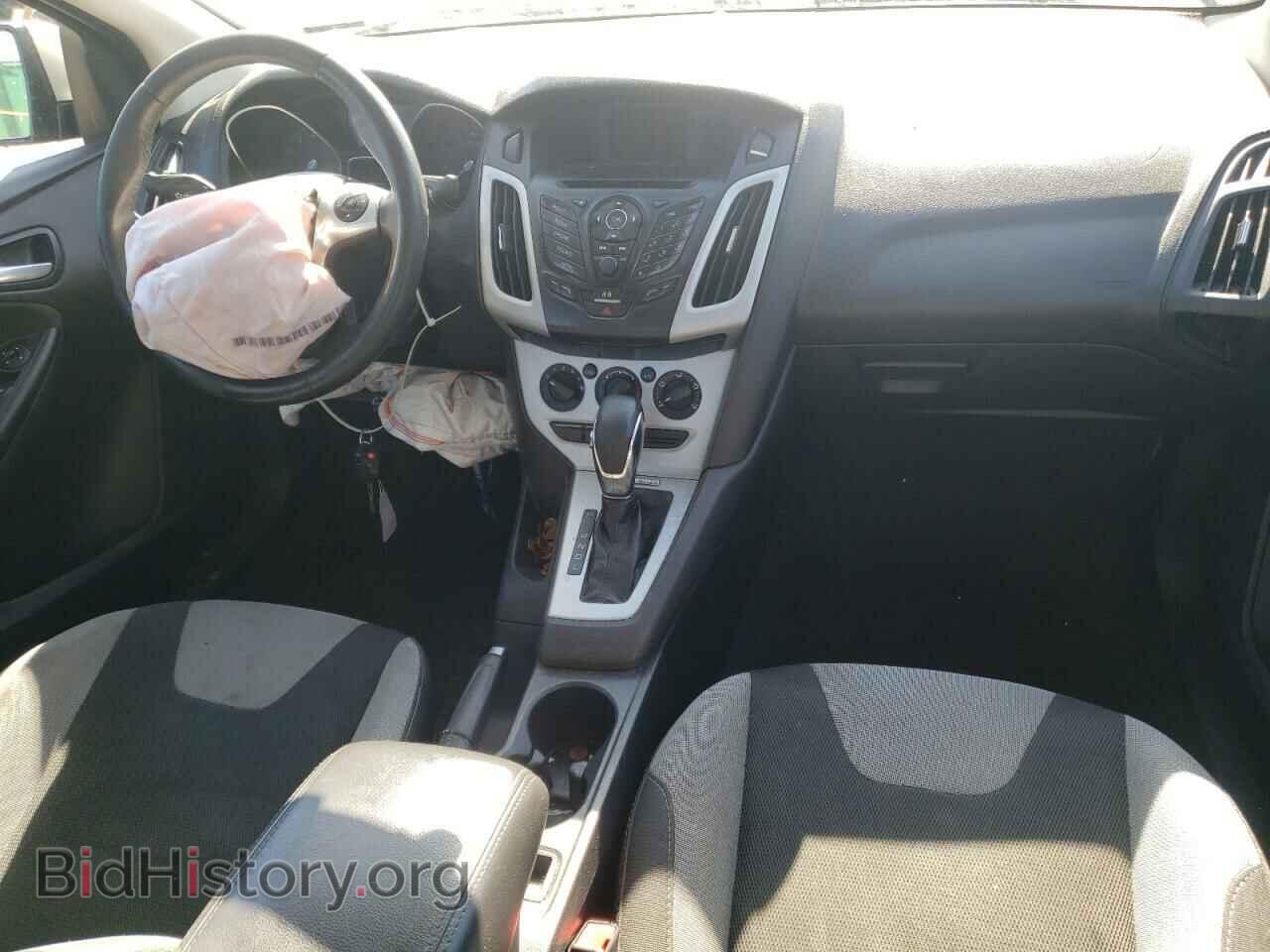 2014 FORD FOCUS - VIN: 1FADP3F20EL360615 - Фото 8