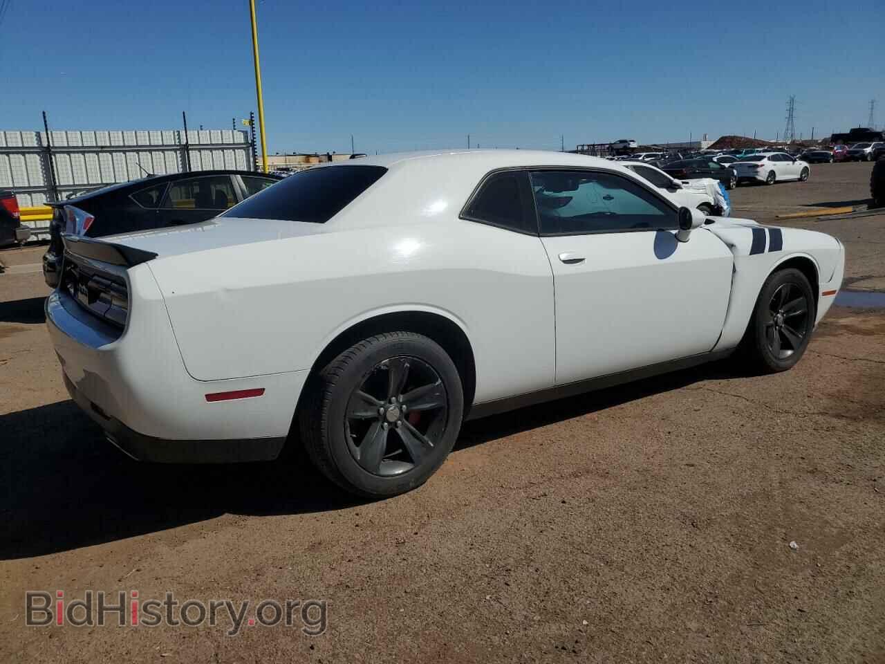 2015 DODGE CHALLENGER - VIN: 2C3CDZAG6FH878168 - Фото 3