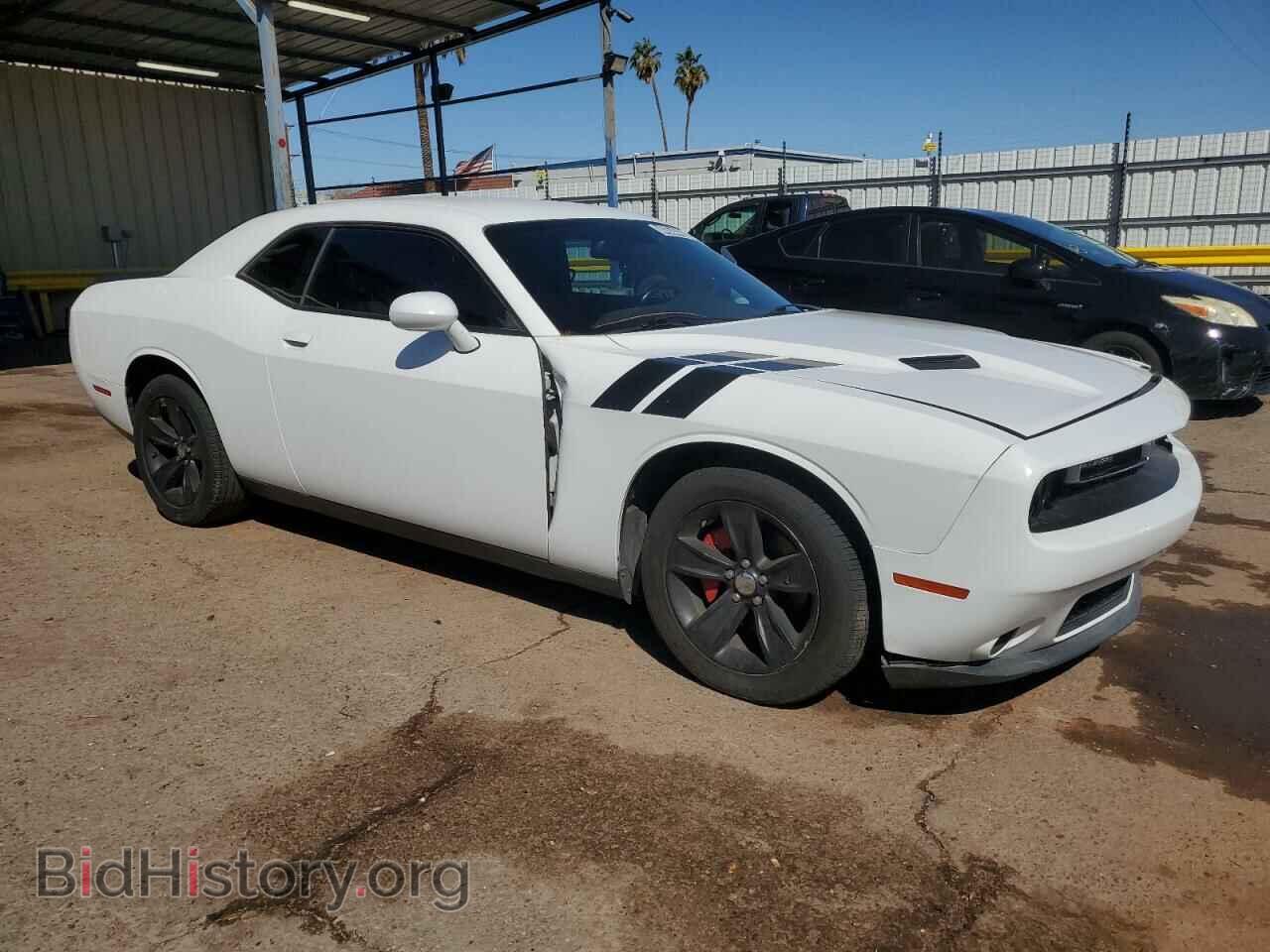 2015 DODGE CHALLENGER - VIN: 2C3CDZAG6FH878168 - Фото 4