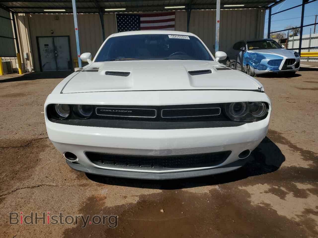 2015 DODGE CHALLENGER - VIN: 2C3CDZAG6FH878168 - Фото 5