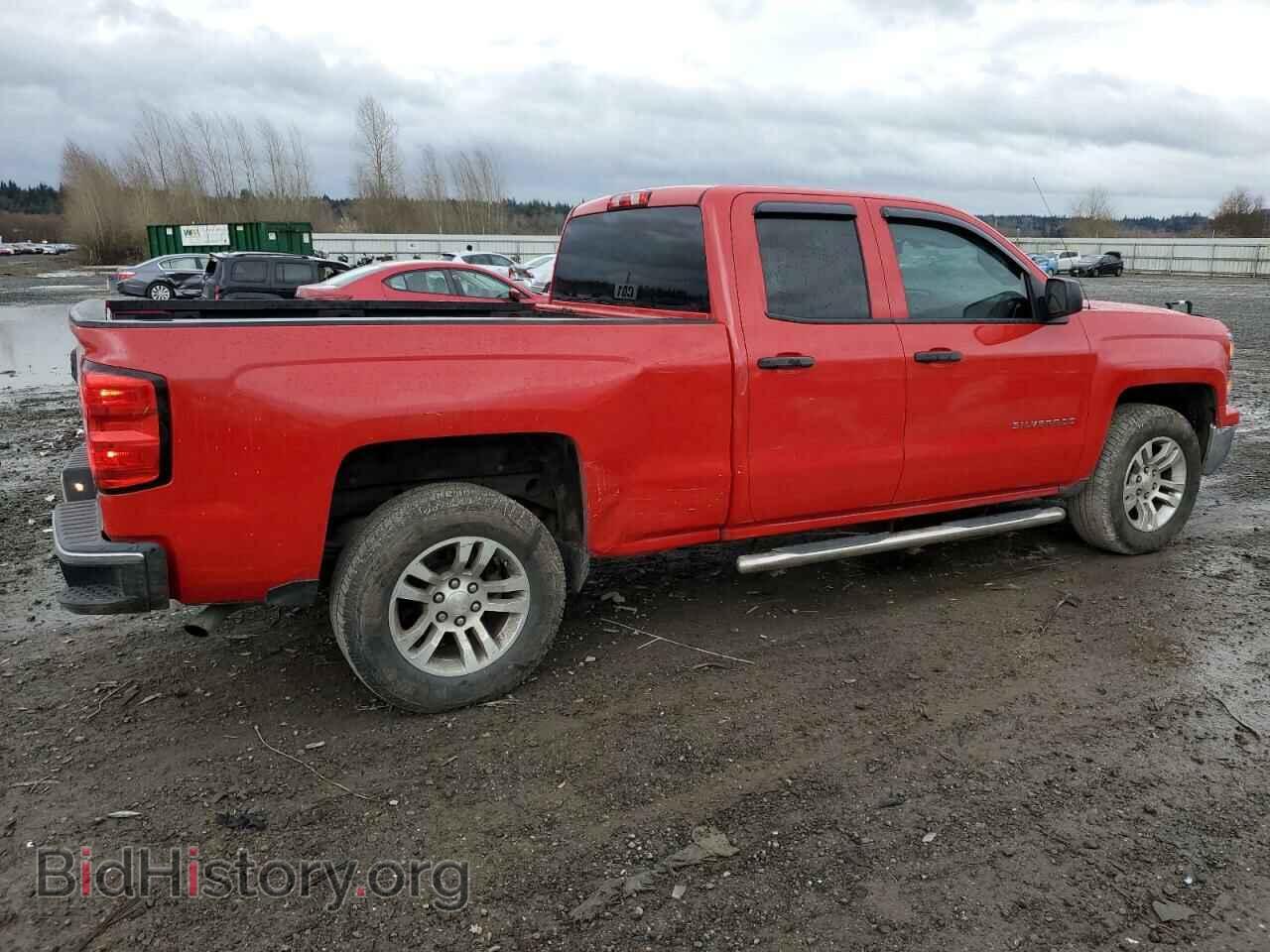 2014 CHEVROLET ALL Models - VIN: 1GCRCREC3EZ198632 - Фото 3