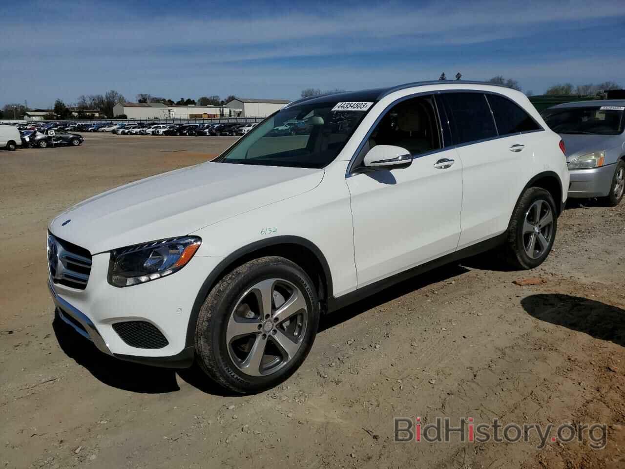 Photo WDC0G4JB7GF073726 - MERCEDES-BENZ GLC-CLASS 2016