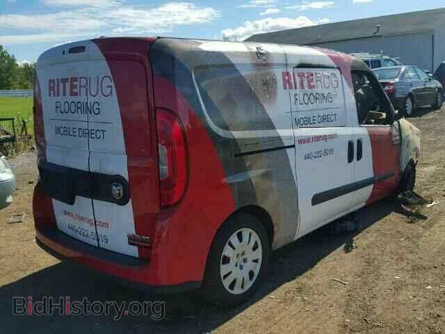 2017 RAM PROMASTER - VIN: ZFBERFBB7H6F45656 - Фото 4