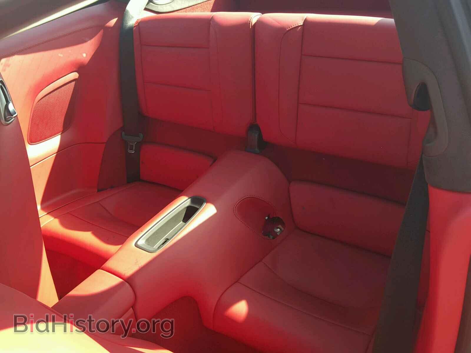 2015 PORSCHE 911 - VIN: WP0AB2A95FS125290 - Фото 6