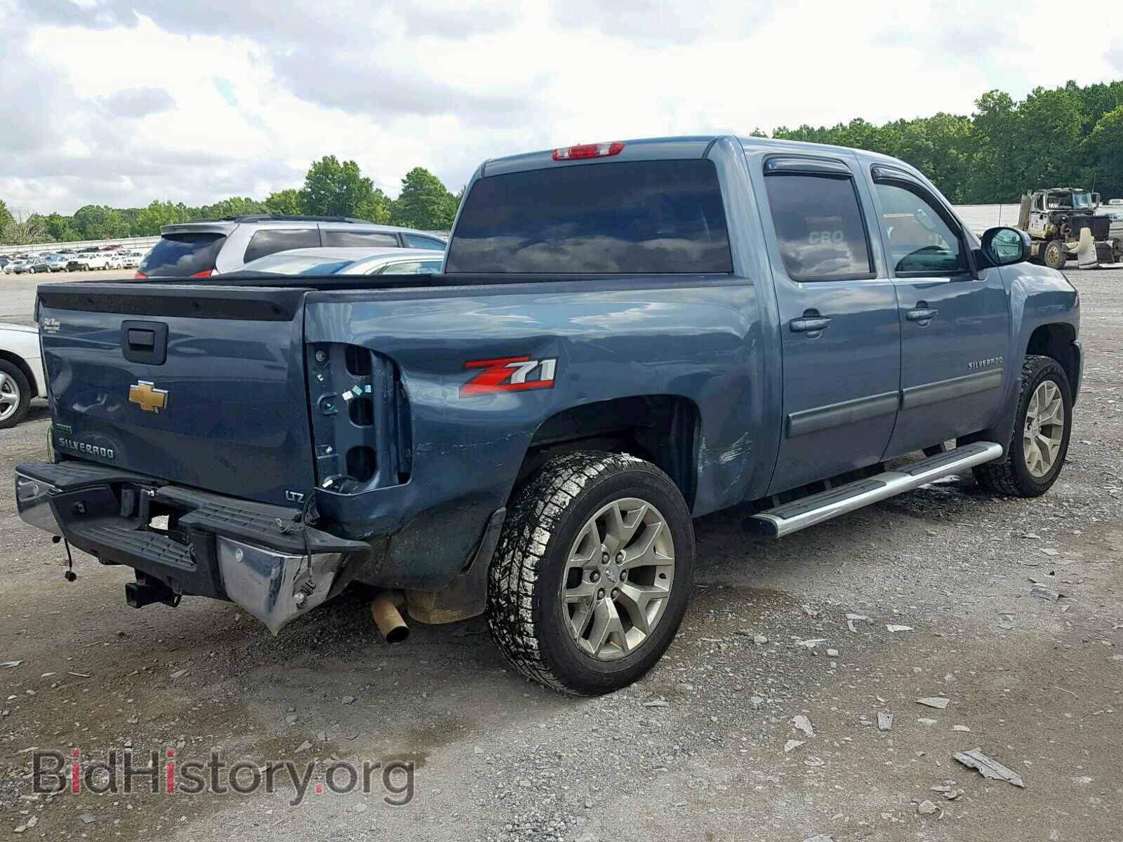 2010 CHEVROLET SILVERADO - VIN: 3GCRCTE05AG268581 - Фото 4