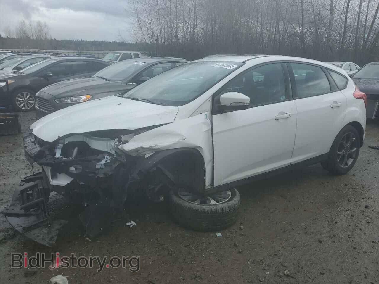 Фотография 1FADP3K21EL112170 - FORD FOCUS 2014