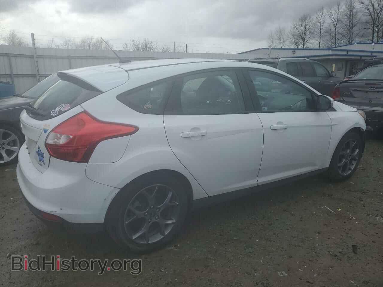 2014 FORD FOCUS - VIN: 1FADP3K21EL112170 - Фото 3