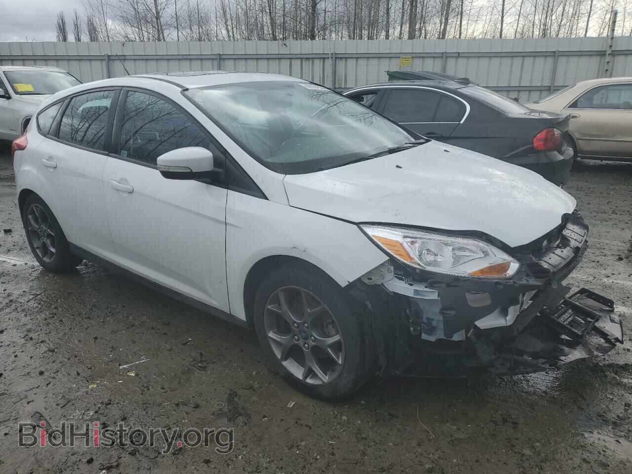 2014 FORD FOCUS - VIN: 1FADP3K21EL112170 - Фото 4
