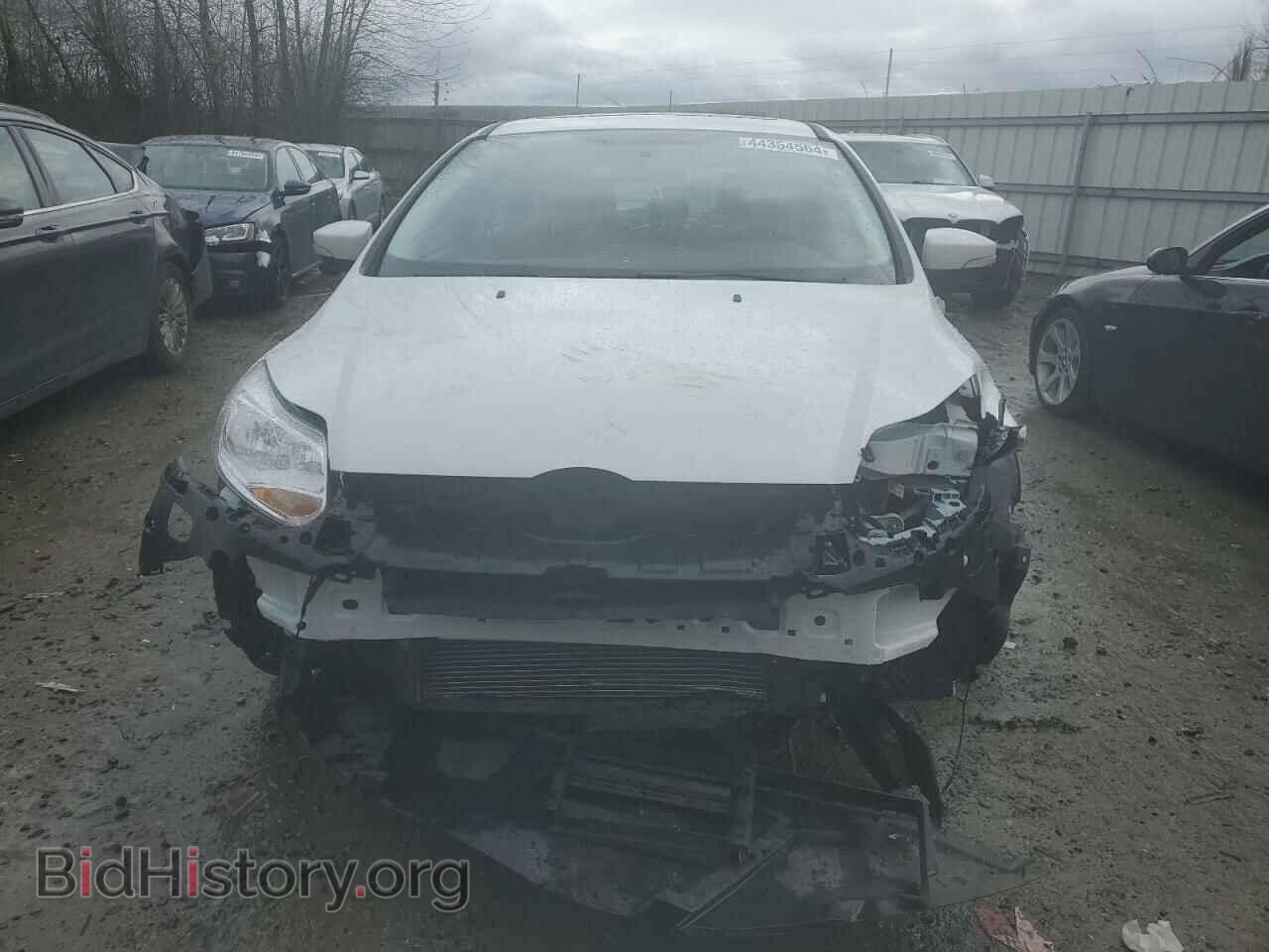 2014 FORD FOCUS - VIN: 1FADP3K21EL112170 - Фото 5