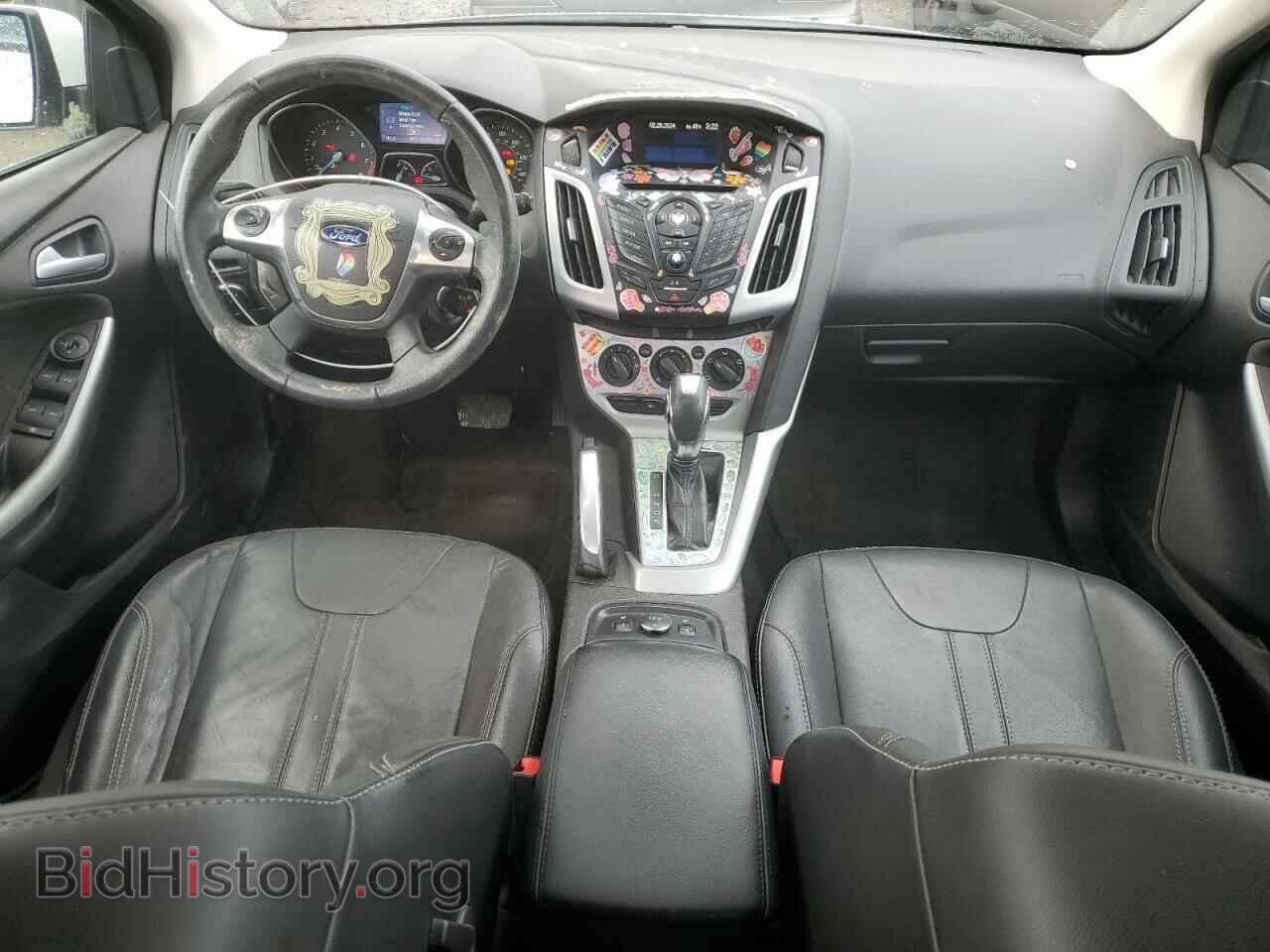 2014 FORD FOCUS - VIN: 1FADP3K21EL112170 - Фото 8