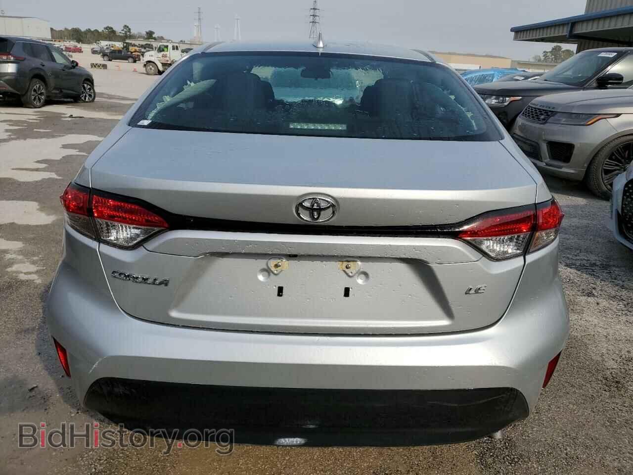2023 TOYOTA COROLLA - VIN: 5YFB4MDE0PP079891 - Фото 6