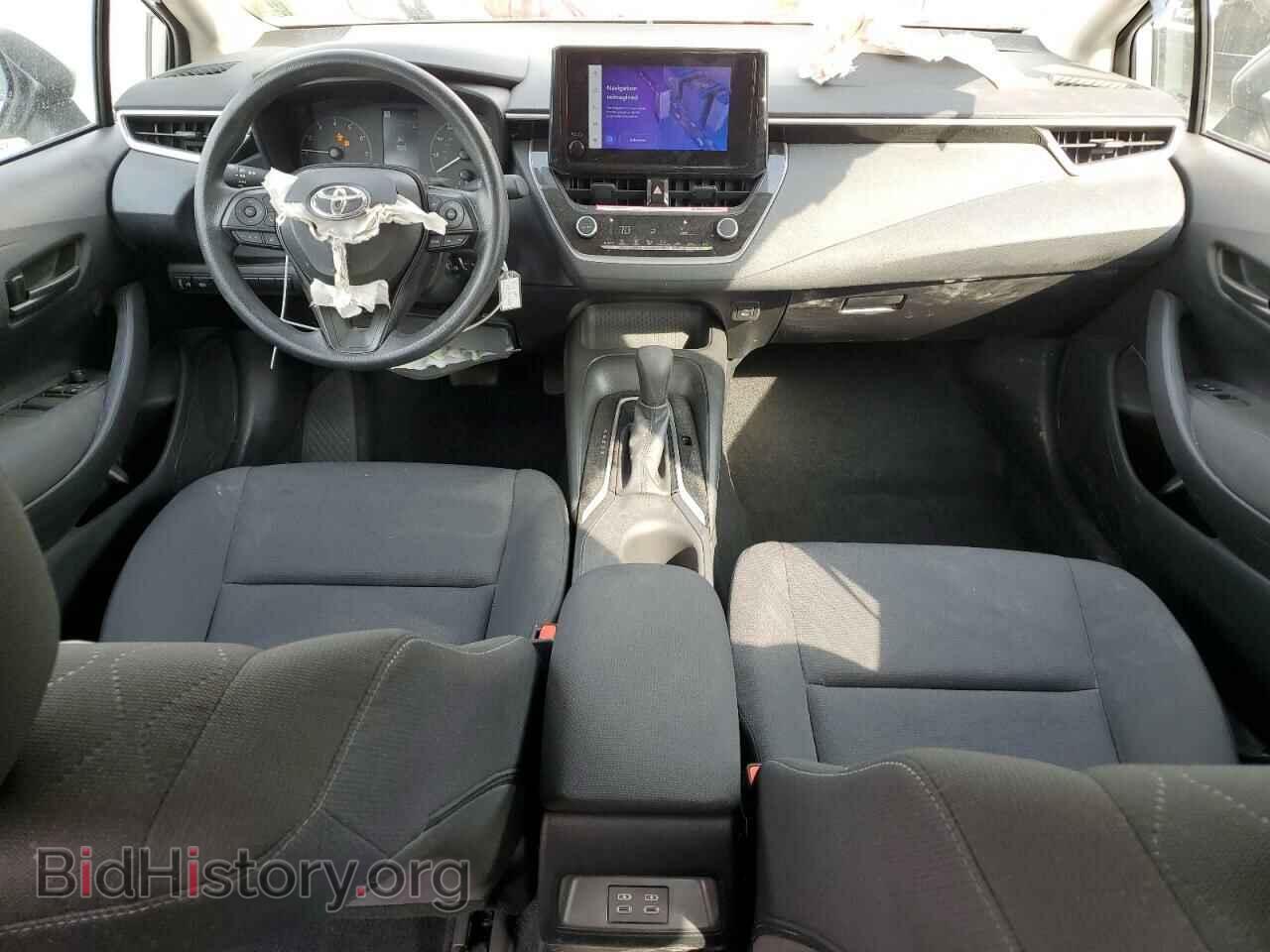 2023 TOYOTA COROLLA - VIN: 5YFB4MDE0PP079891 - Фото 8