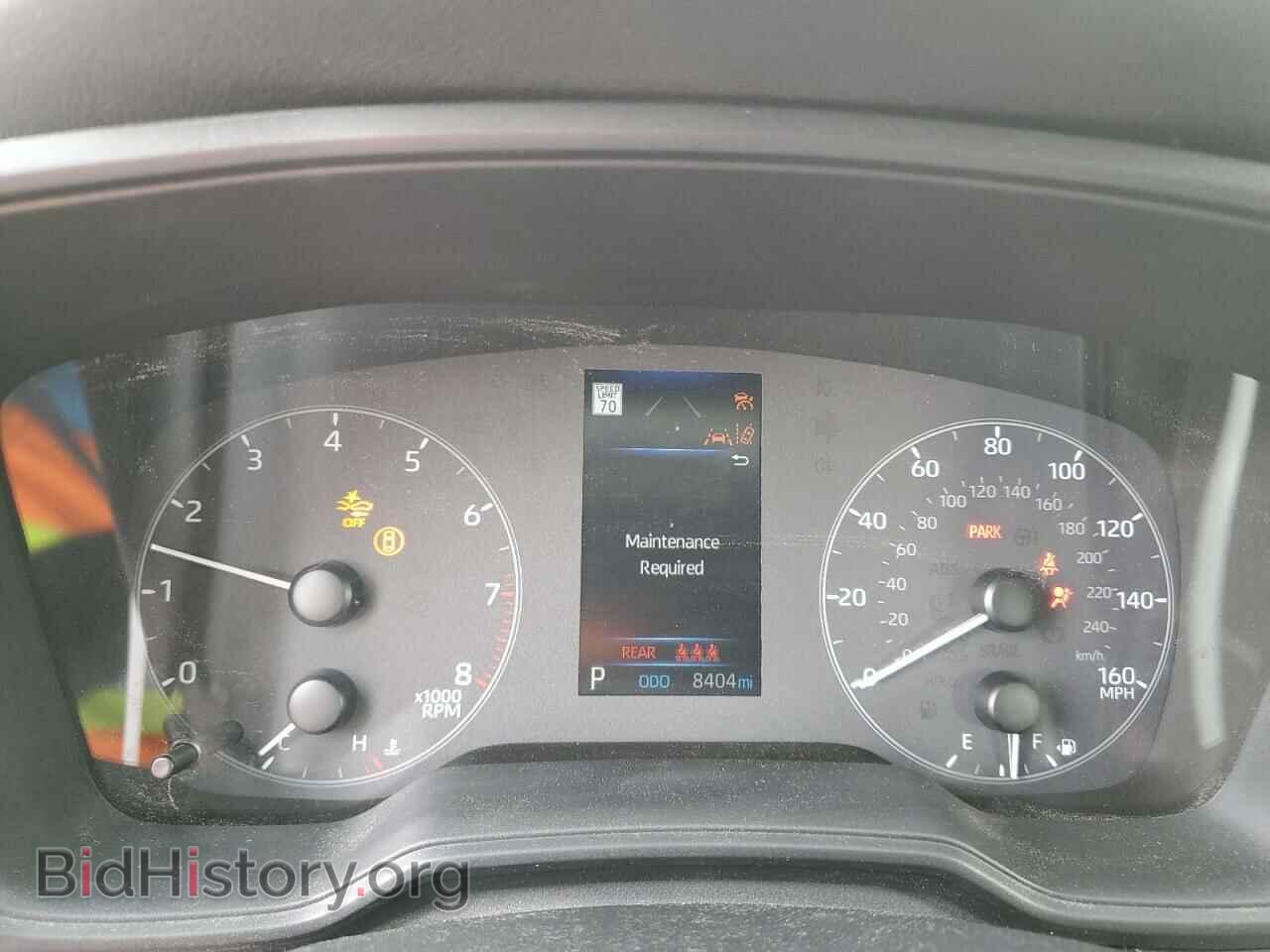 2023 TOYOTA COROLLA - VIN: 5YFB4MDE0PP079891 - Фото 9