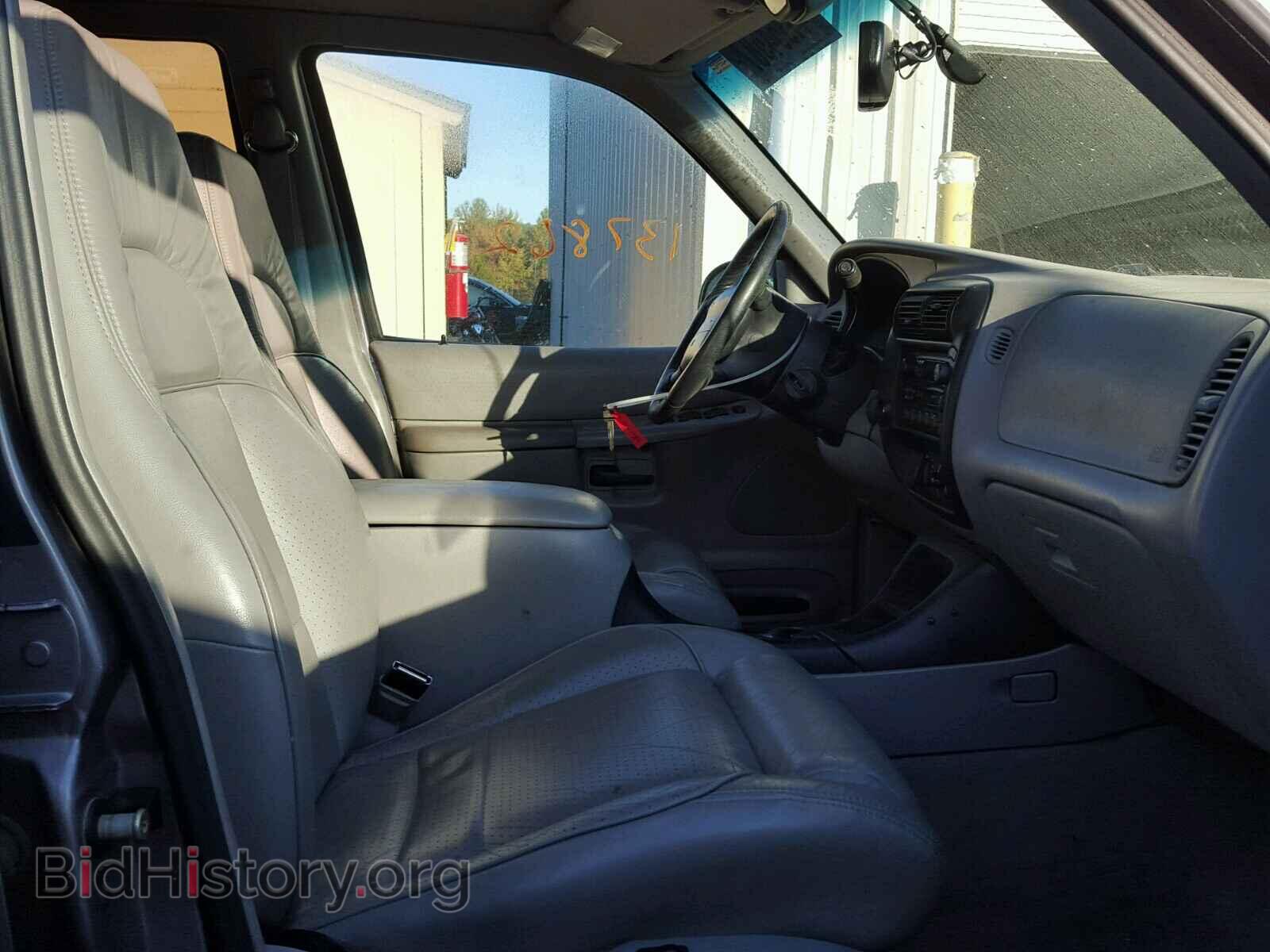 1997 FORD EXPLORER - VIN: 1FMDU35P3VZA23283 - Фото 5