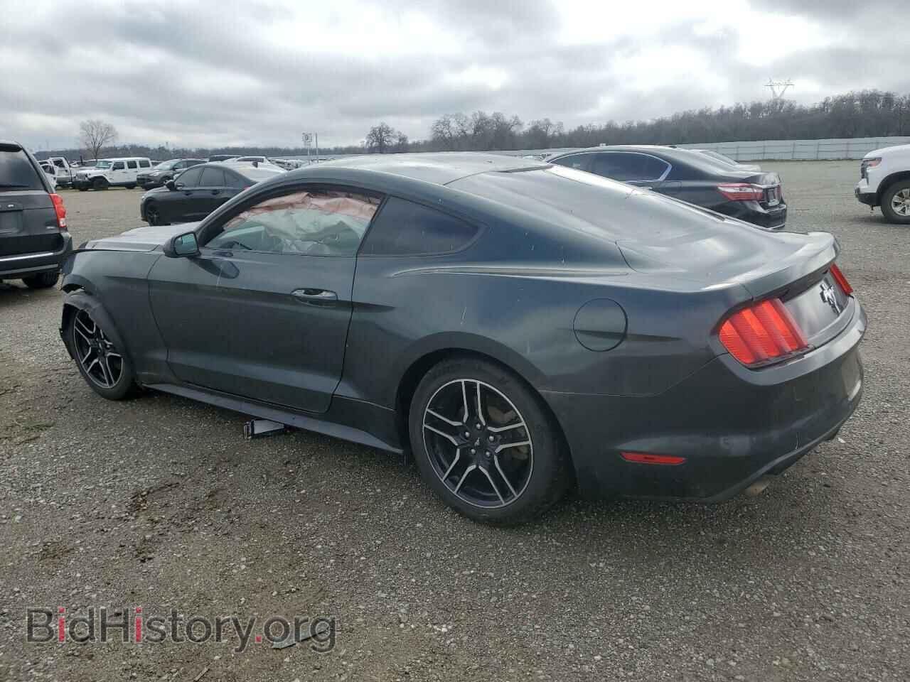 2015 FORD ALL Models - VIN: 1FA6P8AM3F5396030 - Фото 2