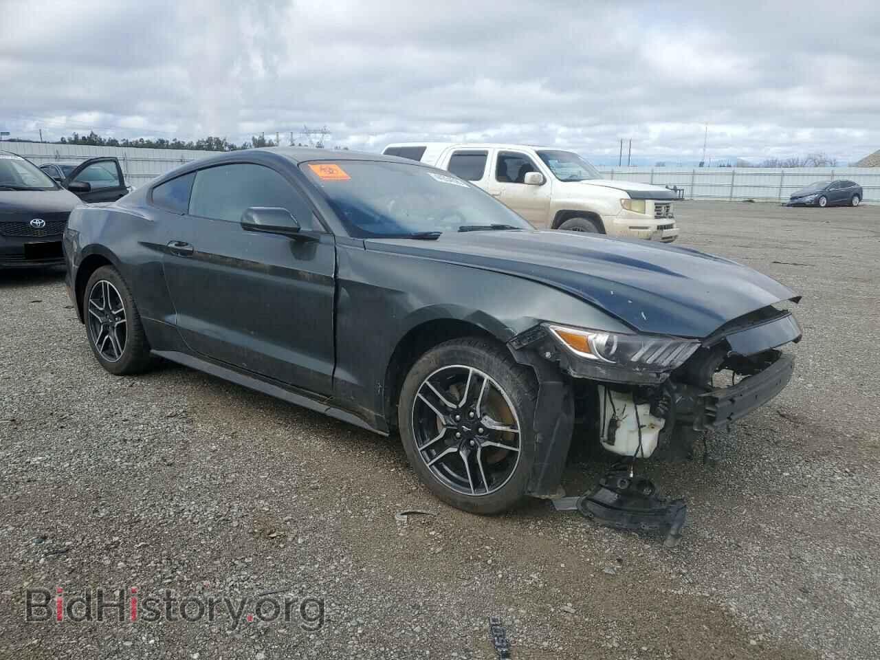 2015 FORD ALL Models - VIN: 1FA6P8AM3F5396030 - Фото 4