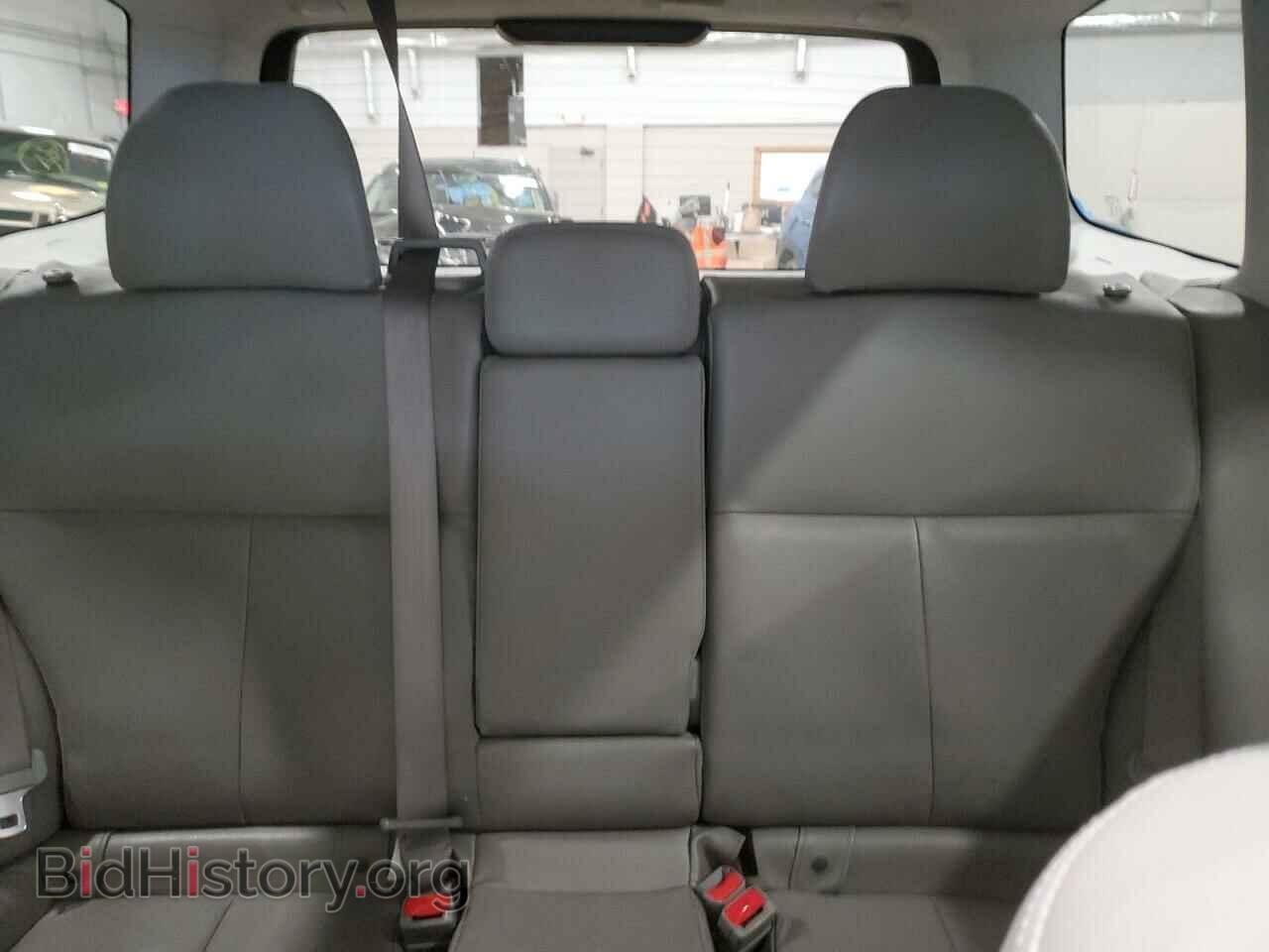 2011 SUBARU FORESTER - VIN: JF2SHAEC1BH777464 - Фото 10