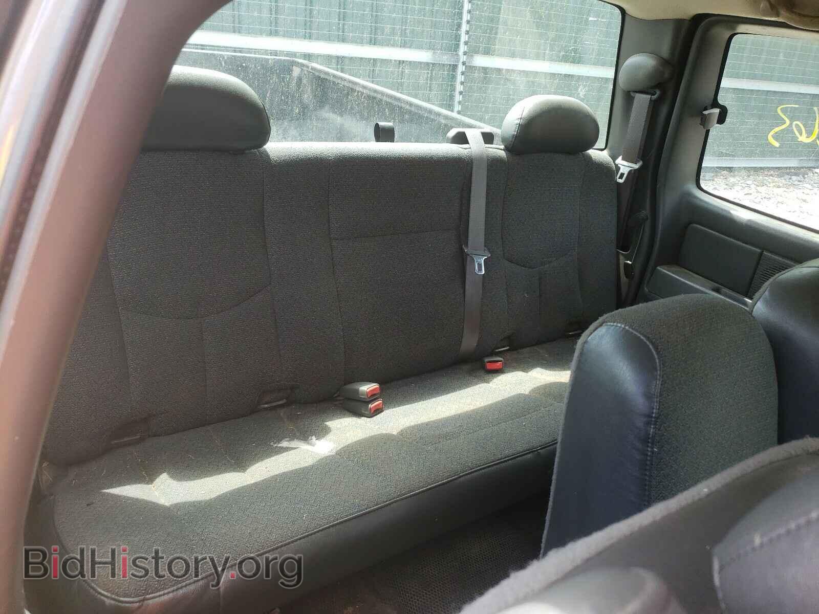 2007 GMC SIERRA - VIN: 1GTEK19V37E110154 - Фото 6