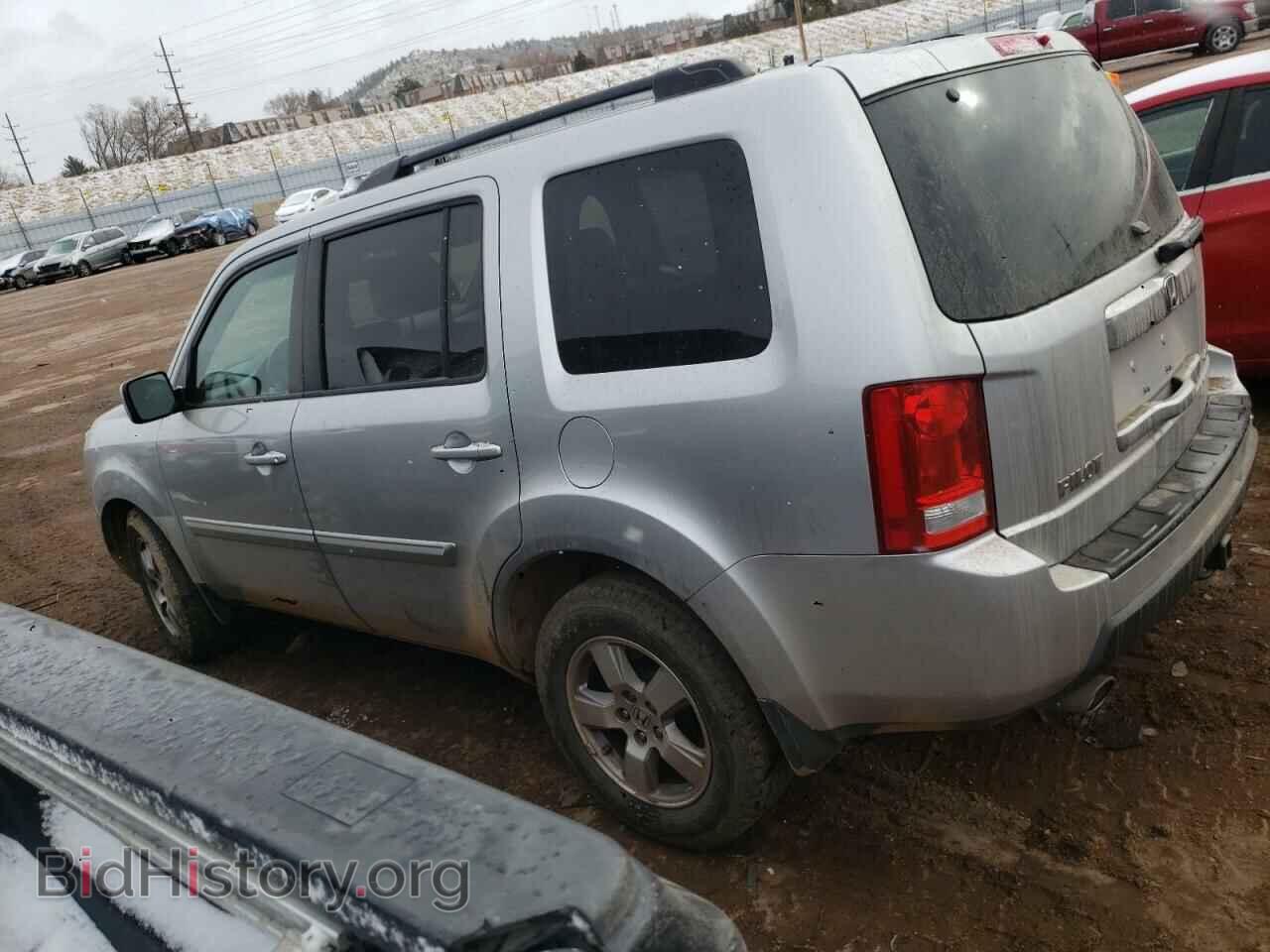 2011 HONDA PILOT - VIN: 5FNYF4H54BB095000 - Photo 2