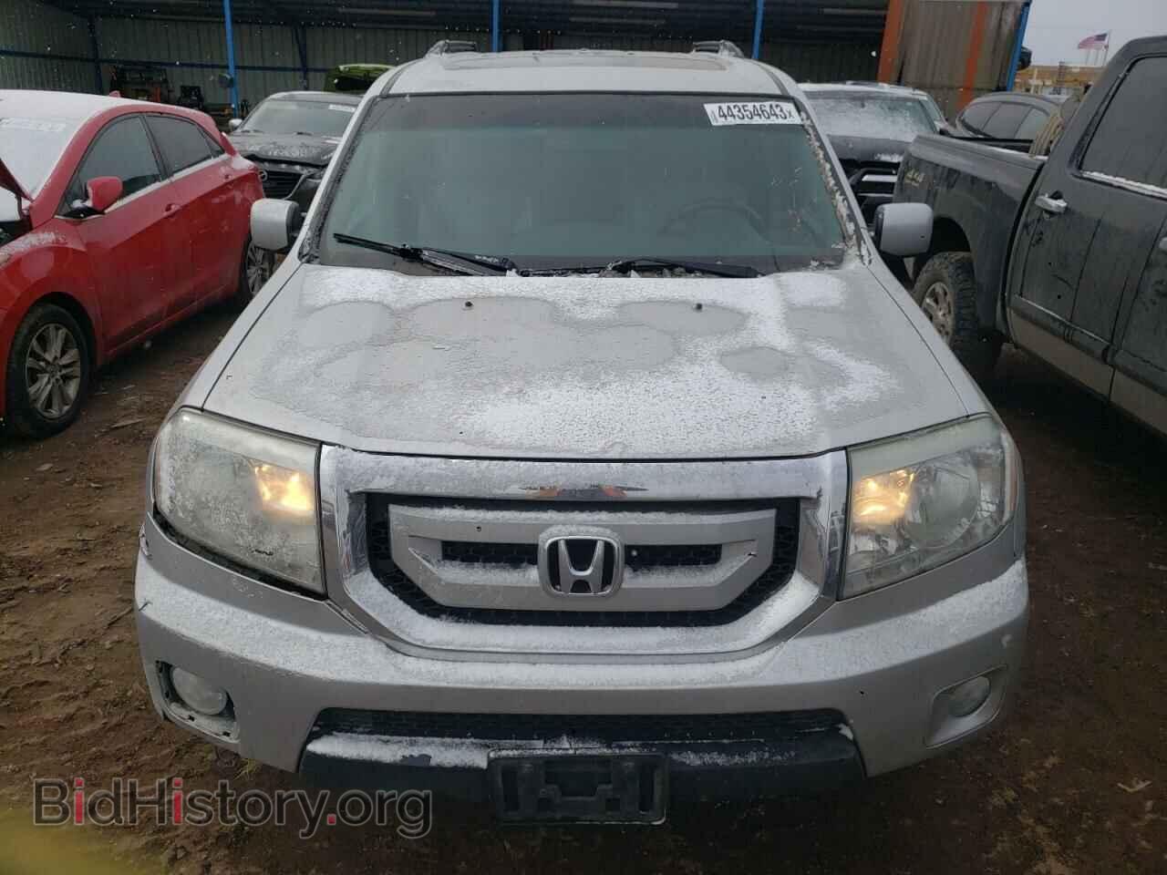 2011 HONDA PILOT - VIN: 5FNYF4H54BB095000 - Photo 5