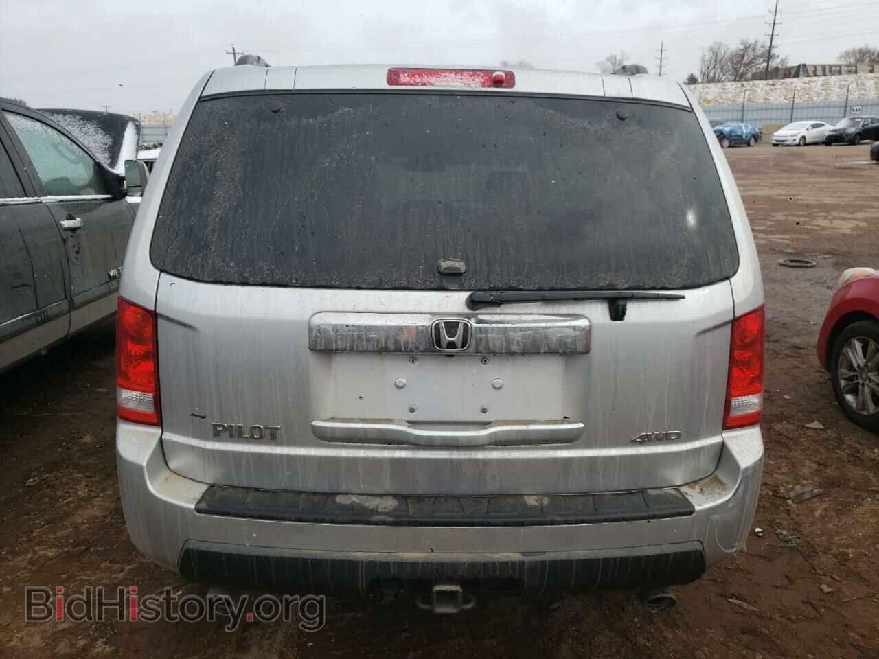2011 HONDA PILOT - VIN: 5FNYF4H54BB095000 - Photo 6