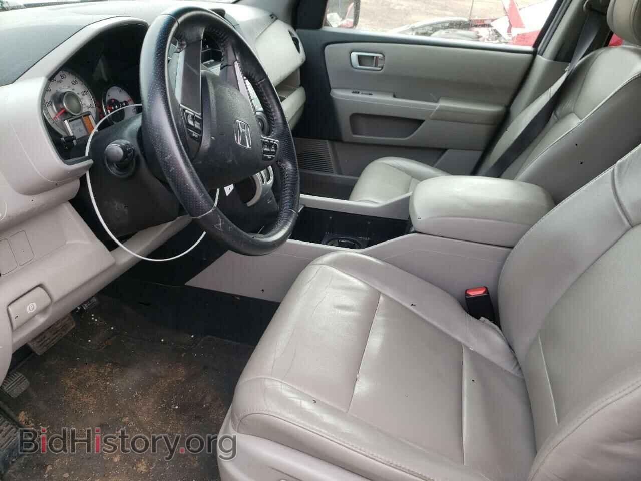 2011 HONDA PILOT - VIN: 5FNYF4H54BB095000 - Photo 7