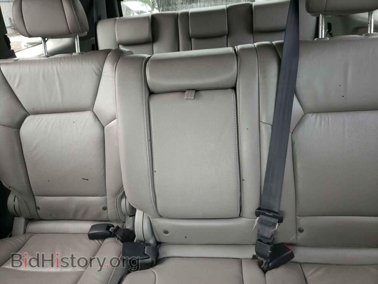 2011 HONDA PILOT - VIN: 5FNYF4H54BB095000 - Photo 10