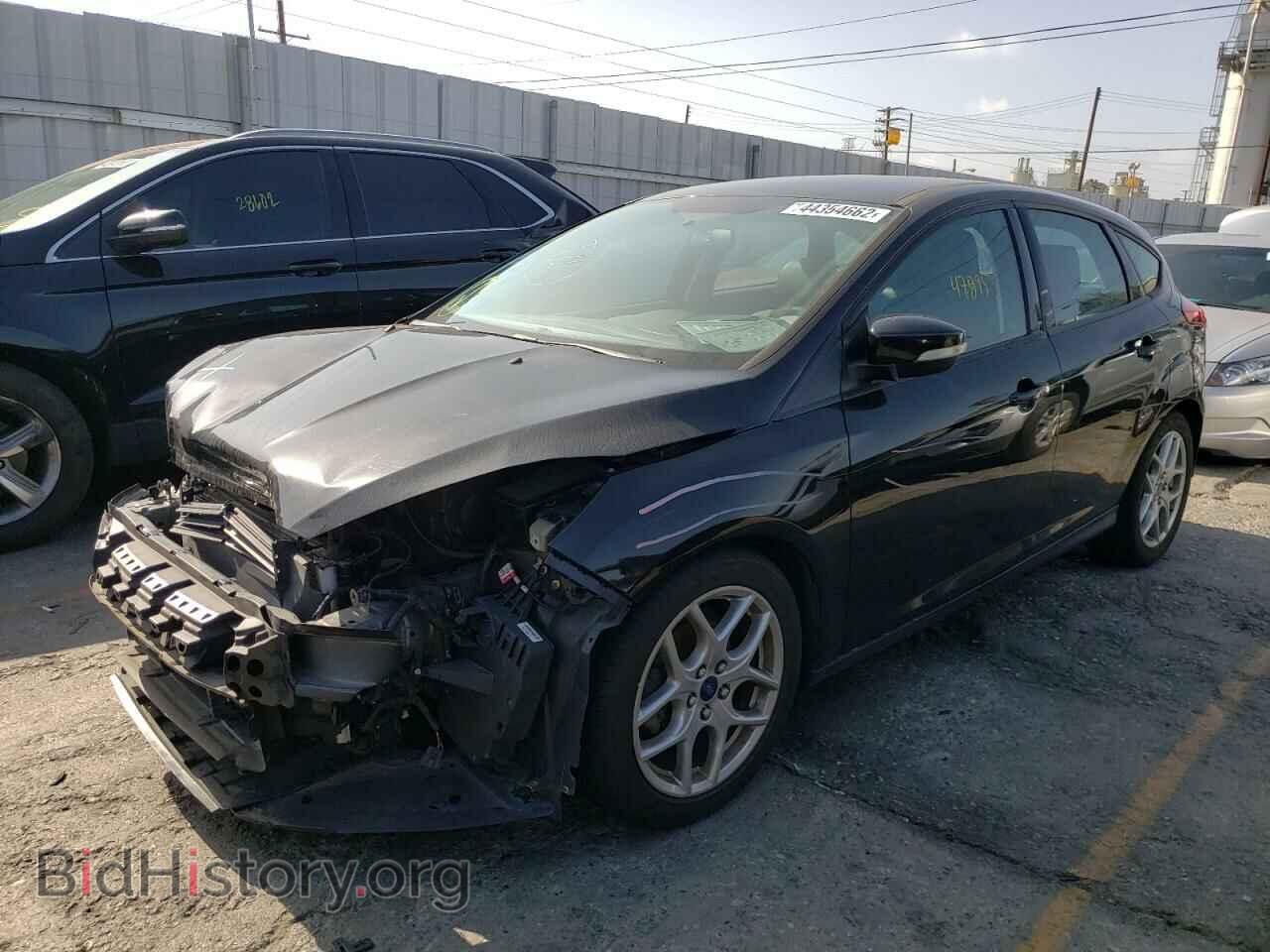 2015 FORD FOCUS - VIN: 1FADP3K20FL278276 - Фото 2