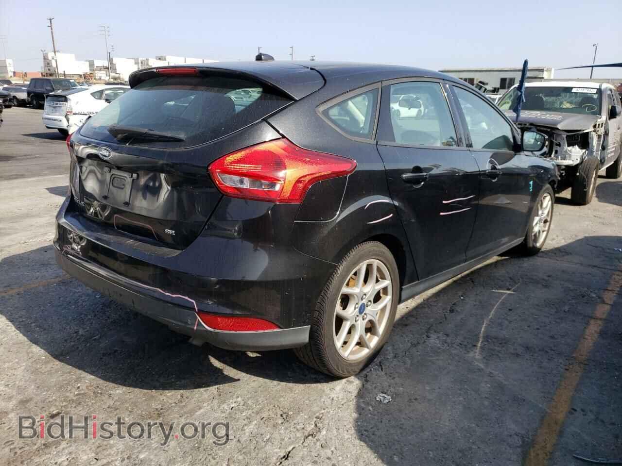 2015 FORD FOCUS - VIN: 1FADP3K20FL278276 - Фото 4