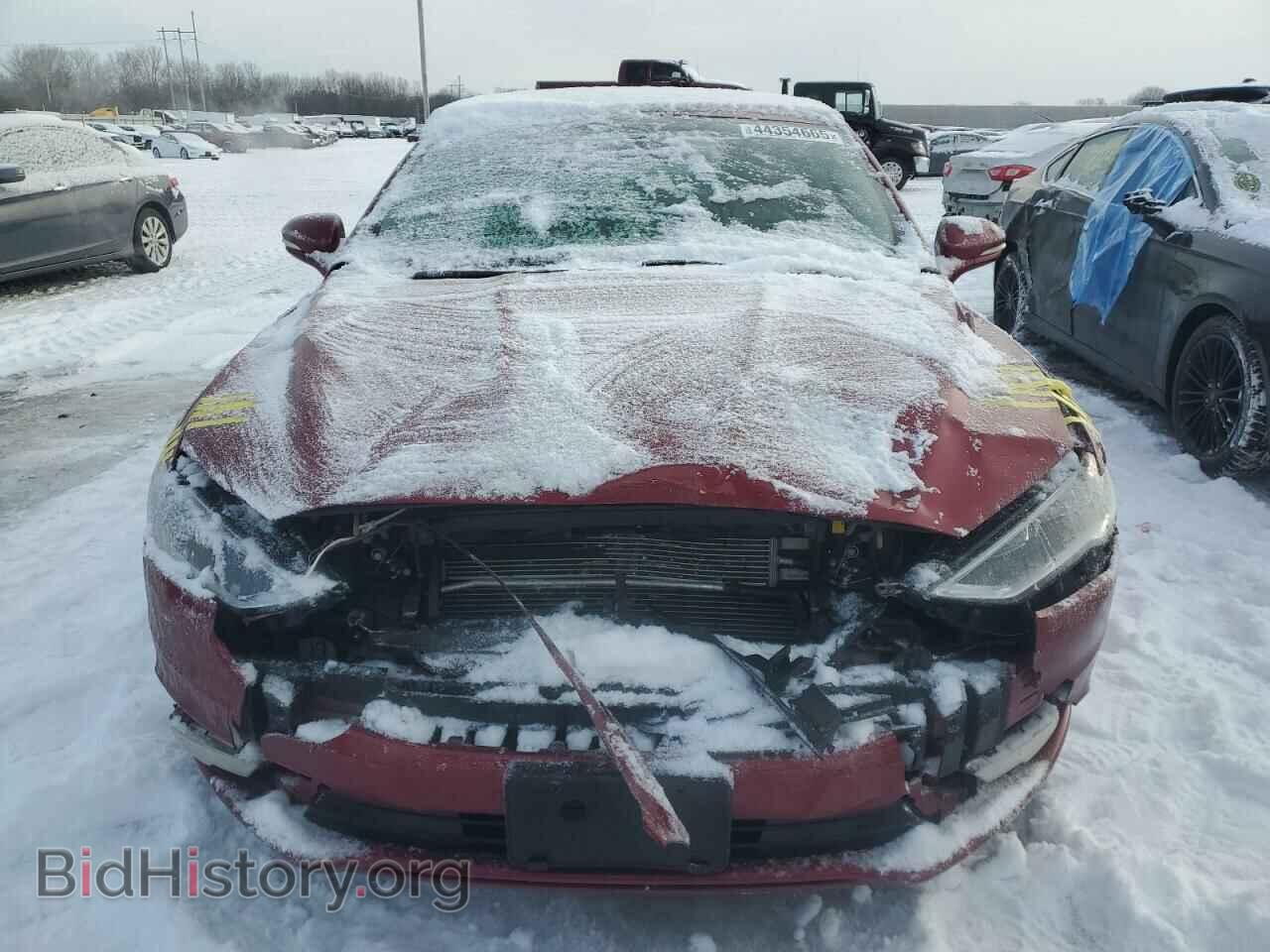 2017 FORD FUSION - VIN: 3FA6P0H9XHR289205 - Фото 5