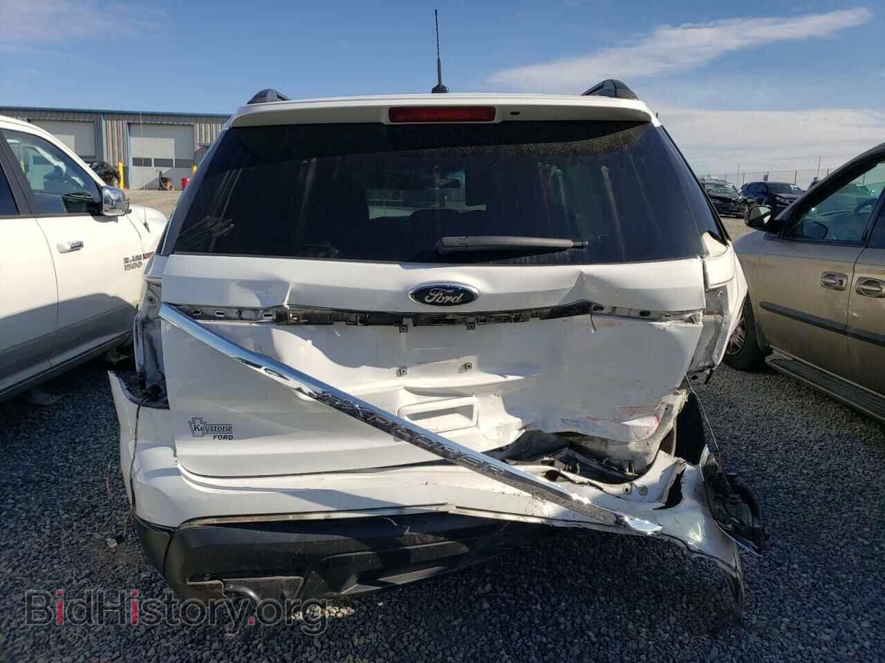2013 FORD EXPLORER - VIN: 1FM5K7B83DGA24054 - Photo 6