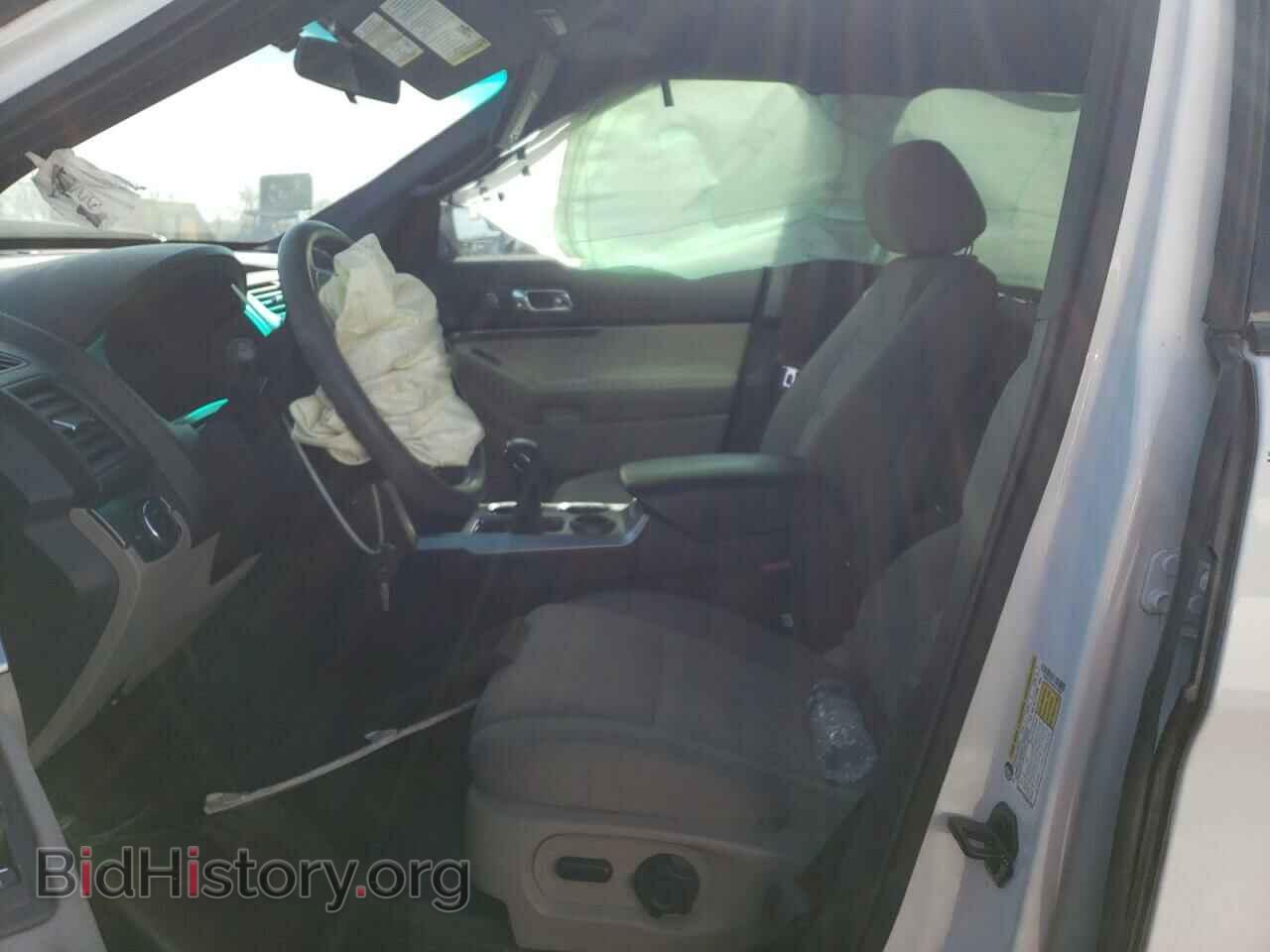 2013 FORD EXPLORER - VIN: 1FM5K7B83DGA24054 - Photo 7
