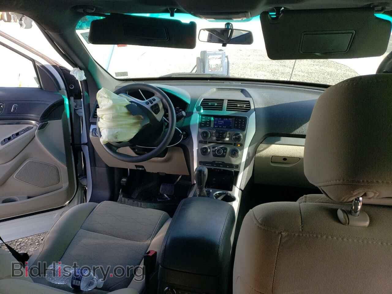 2013 FORD EXPLORER - VIN: 1FM5K7B83DGA24054 - Photo 8