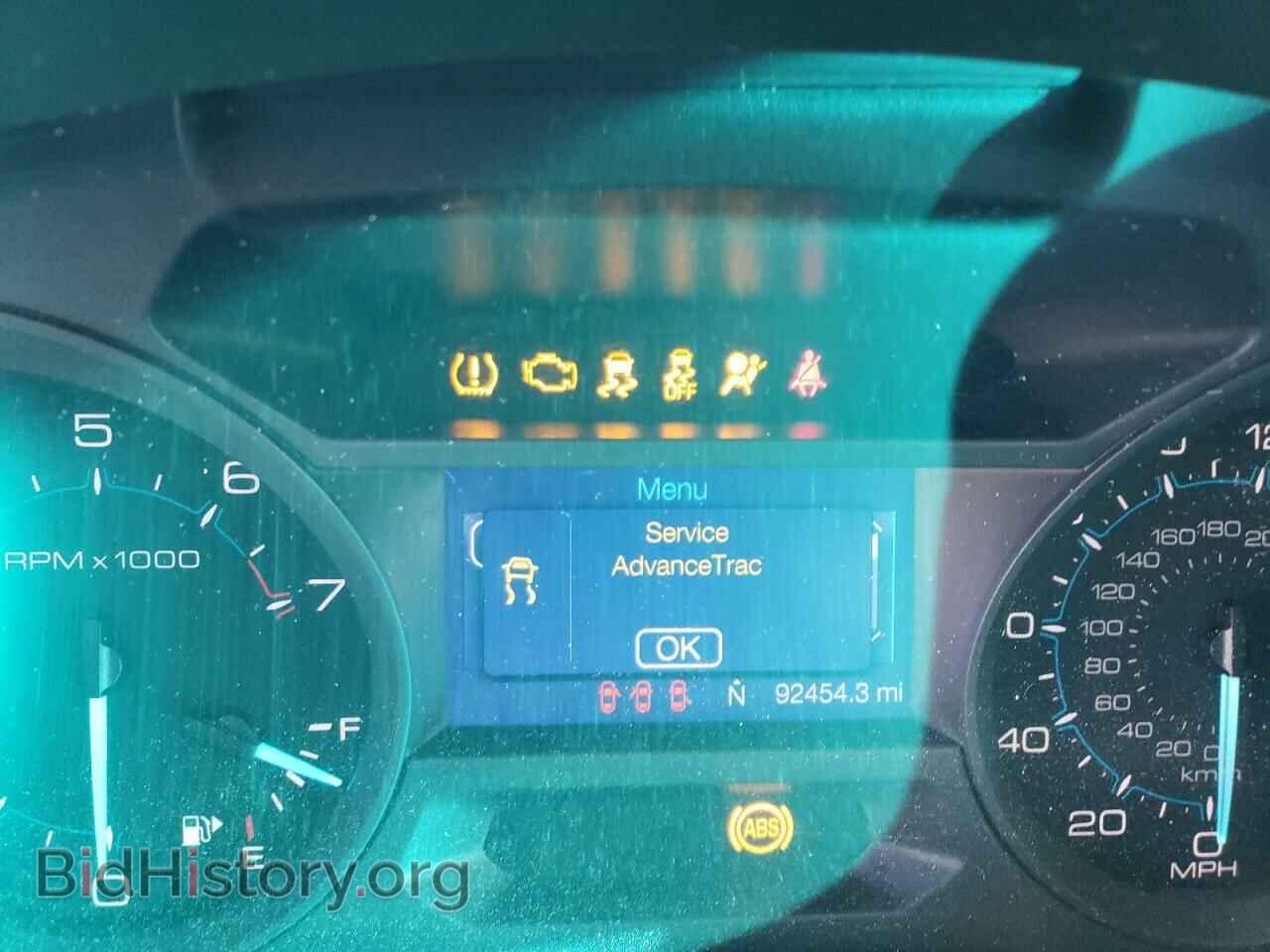 2013 FORD EXPLORER - VIN: 1FM5K7B83DGA24054 - Photo 9