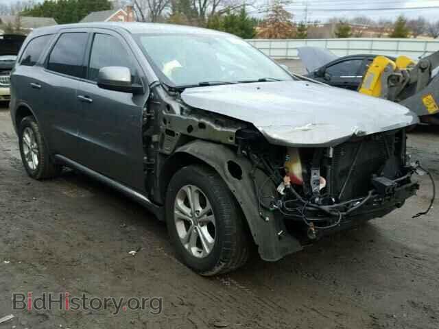 Photo 1D4RE2GG4BC628395 - DODGE DURANGO 2011