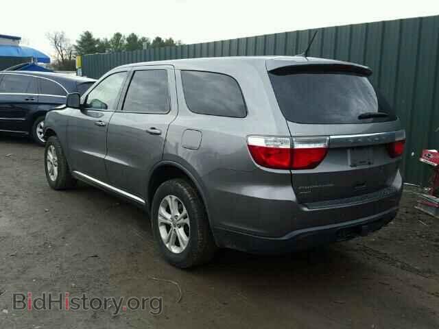2011 DODGE DURANGO - VIN: 1D4RE2GG4BC628395 - Photo 3