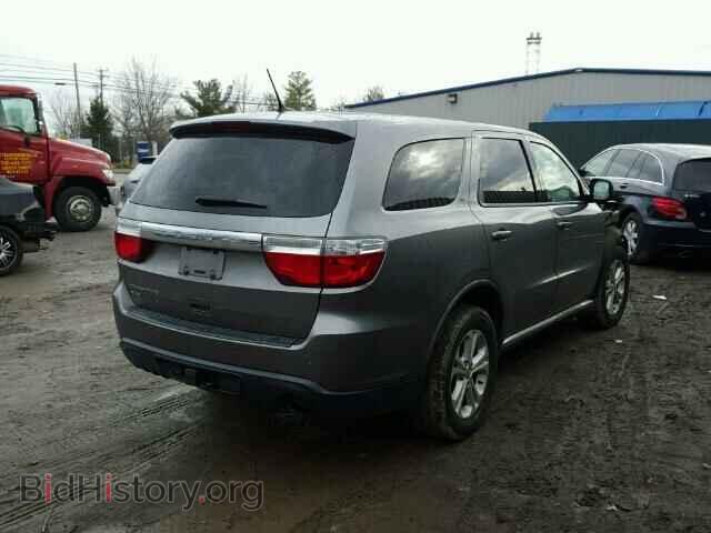 2011 DODGE DURANGO - VIN: 1D4RE2GG4BC628395 - Photo 4