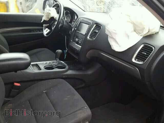 2011 DODGE DURANGO - VIN: 1D4RE2GG4BC628395 - Photo 5