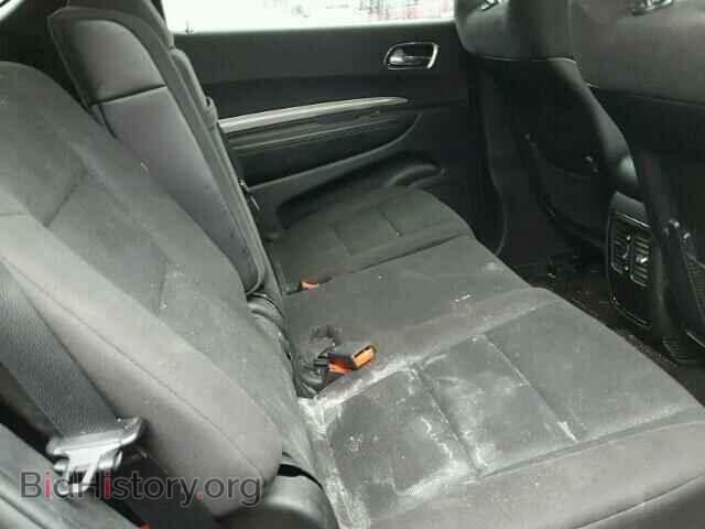 2011 DODGE DURANGO - VIN: 1D4RE2GG4BC628395 - Photo 6