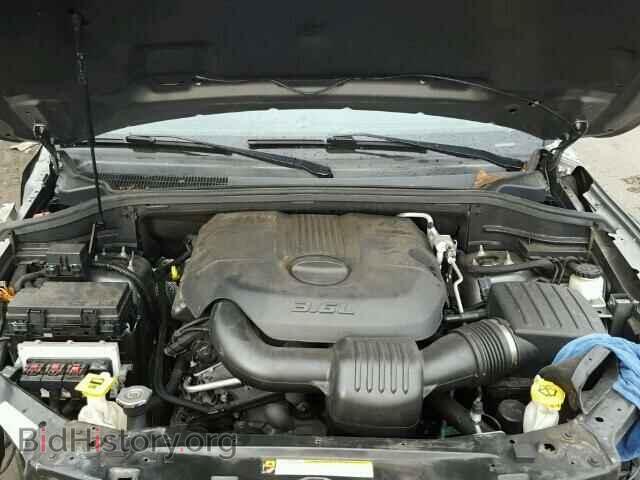 2011 DODGE DURANGO - VIN: 1D4RE2GG4BC628395 - Photo 7