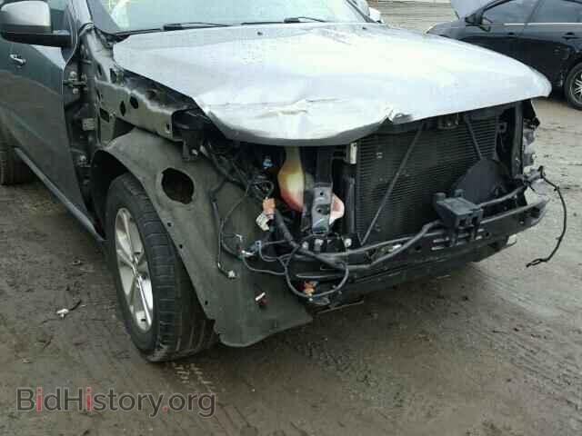 2011 DODGE DURANGO - VIN: 1D4RE2GG4BC628395 - Photo 9