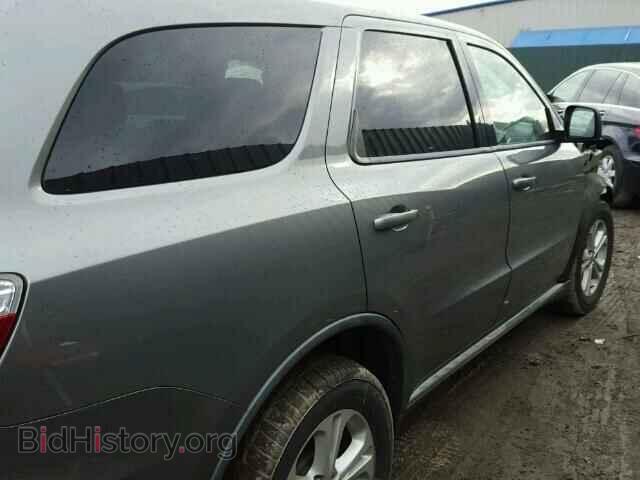 2011 DODGE DURANGO - VIN: 1D4RE2GG4BC628395 - Photo 10