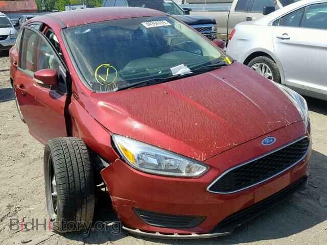 Фотография 1FADP3K23FL209632 - FORD FOCUS SE 2015