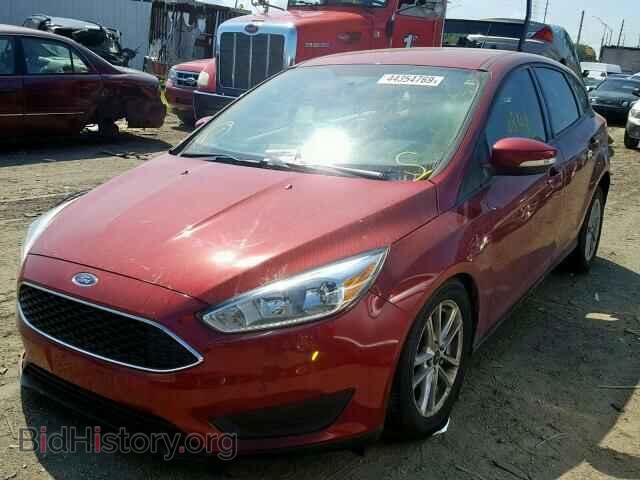 2015 FORD FOCUS SE - VIN: 1FADP3K23FL209632 - Фото 2