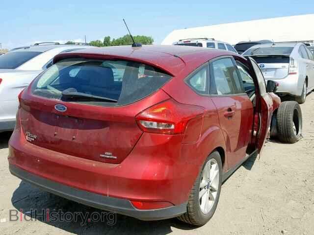 2015 FORD FOCUS SE - VIN: 1FADP3K23FL209632 - Фото 4