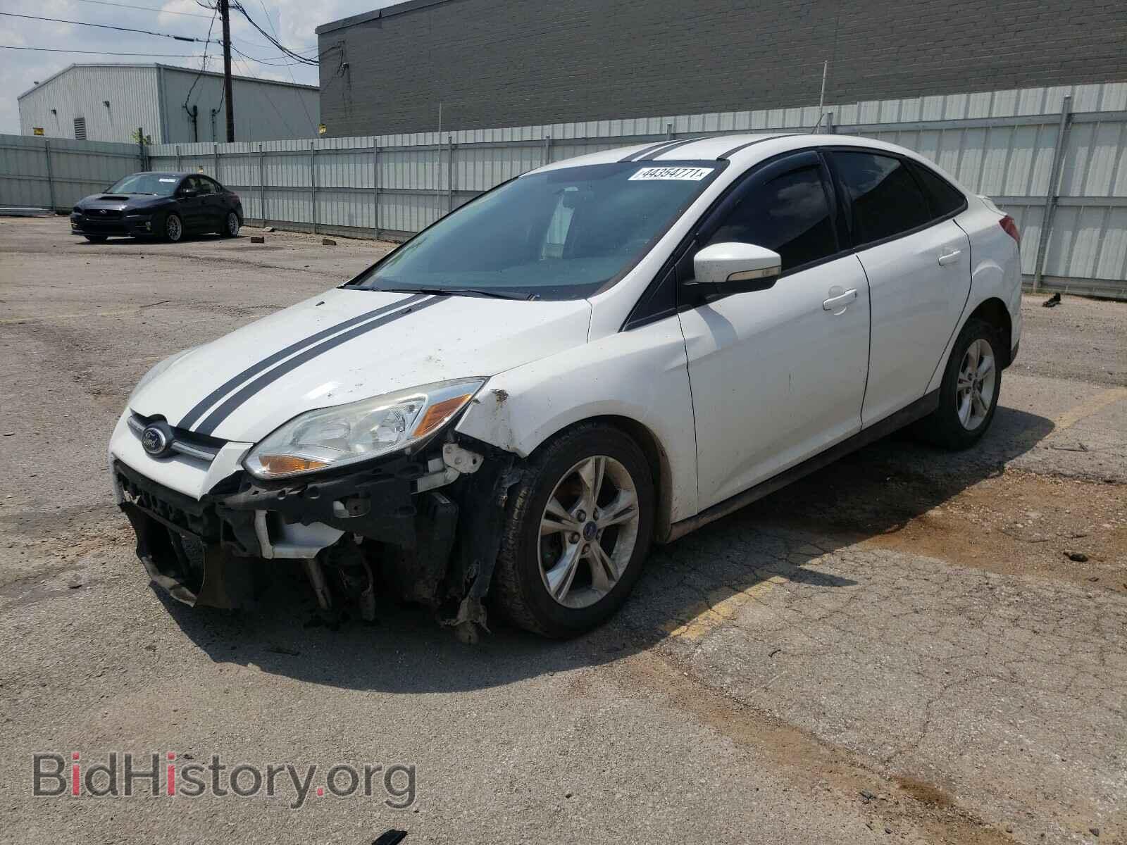 2013 FORD FOCUS - VIN: 1FADP3F26DL176200 - Фото 2