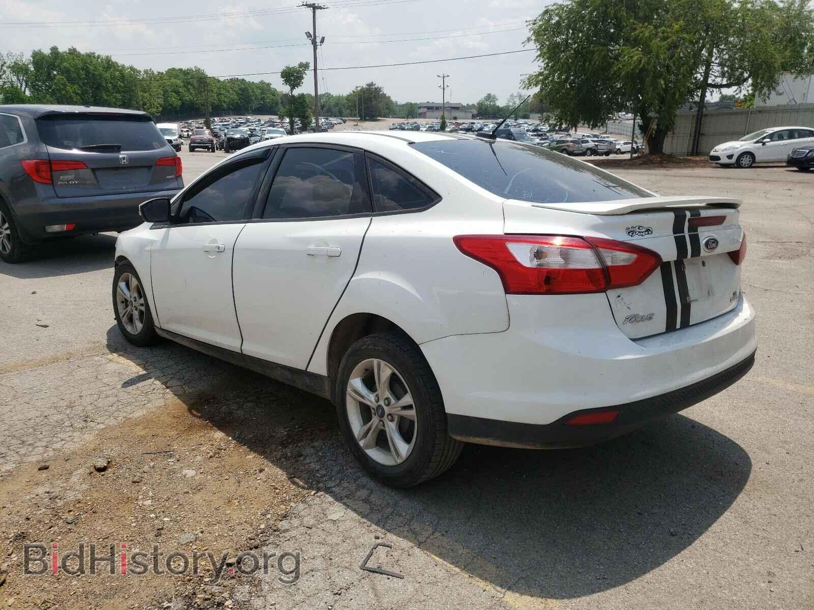 2013 FORD FOCUS - VIN: 1FADP3F26DL176200 - Фото 3