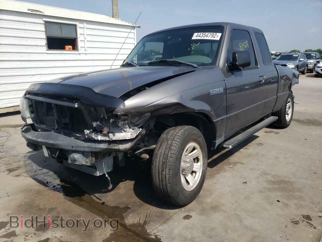 2011 FORD RANGER - VIN: 1FTKR1EE6BPA65924 - Фото 2