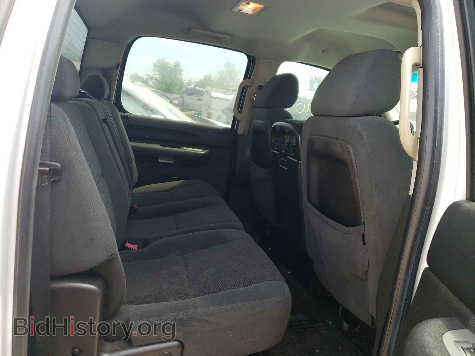 2008 GMC SIERRA - VIN: 2GTEK13MX81138682 - Фото 6